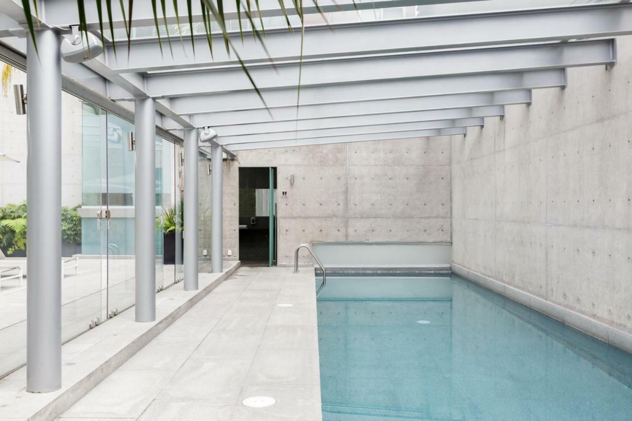 Departamento En Polanco Con Impresionante Vista A La Ciudad Gym - Pool - Parking Apartment Kota Meksiko Bagian luar foto